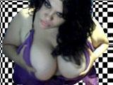 Gorda Sex Bomb por webcam