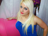 Sexo por webcam con jovencitas rubias