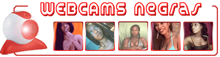 El mundo del sexo por webcam con negras calientes